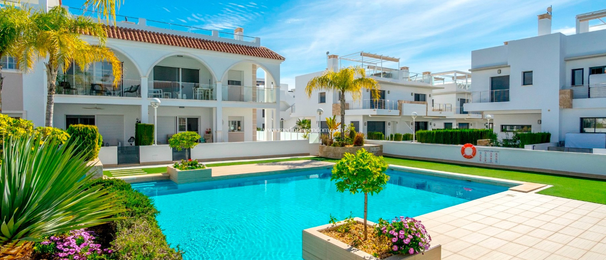 Revente - Appartement - Ciudad Quesada/Rojales - Doña Pepa