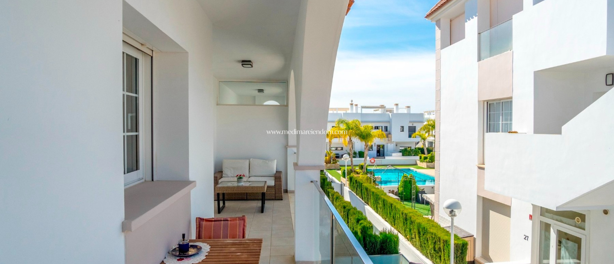 Revente - Appartement - Ciudad Quesada/Rojales - Doña Pepa