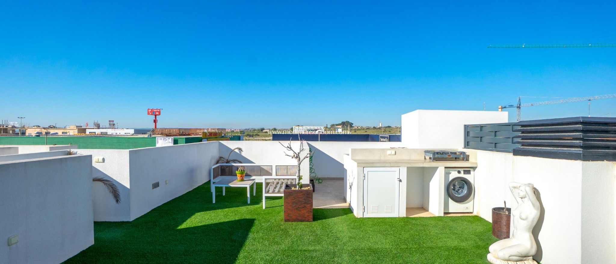 Revente - Appartement - Ciudad Quesada/Rojales - Lo Marabu