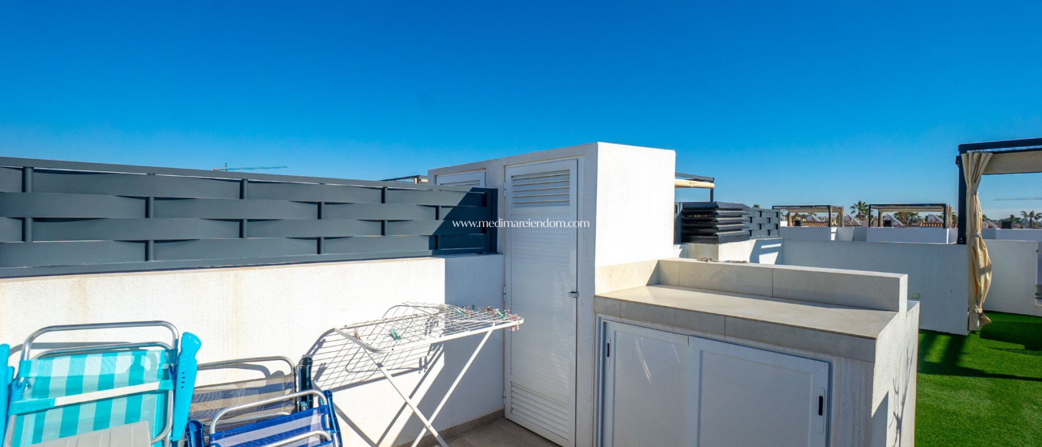 Revente - Appartement - Ciudad Quesada/Rojales - Lo Marabu