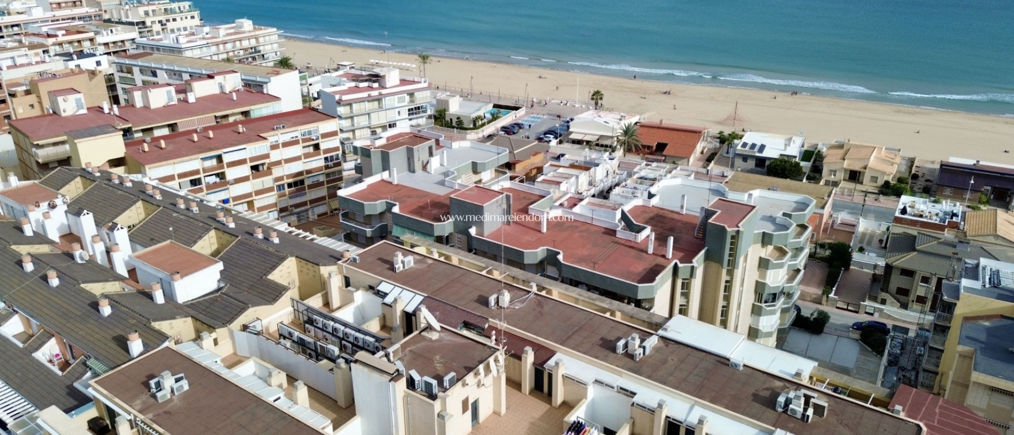 Revente - Appartement - Guardamar del Segura - Beach Guardamar