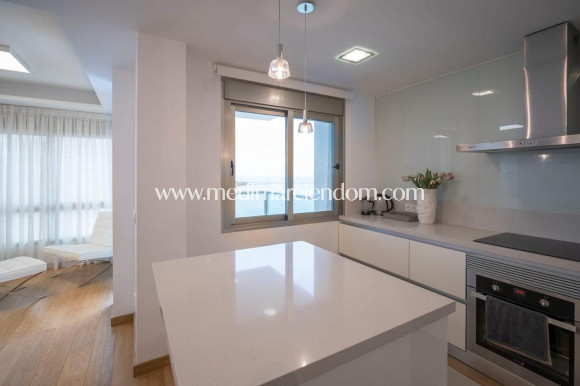 Revente - Appartement - La Manga del Mar Menor - La Manga