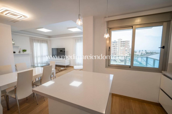 Revente - Appartement - La Manga del Mar Menor - La Manga
