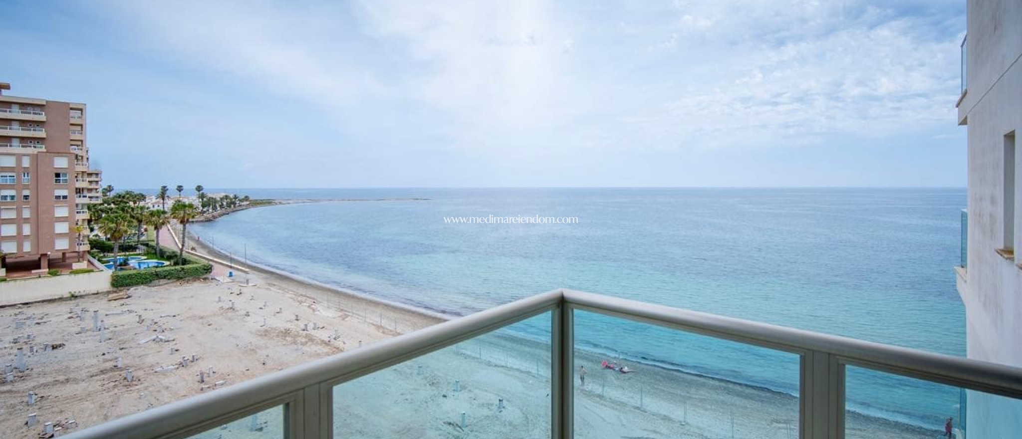 Revente - Appartement - La Manga del Mar Menor - La Manga