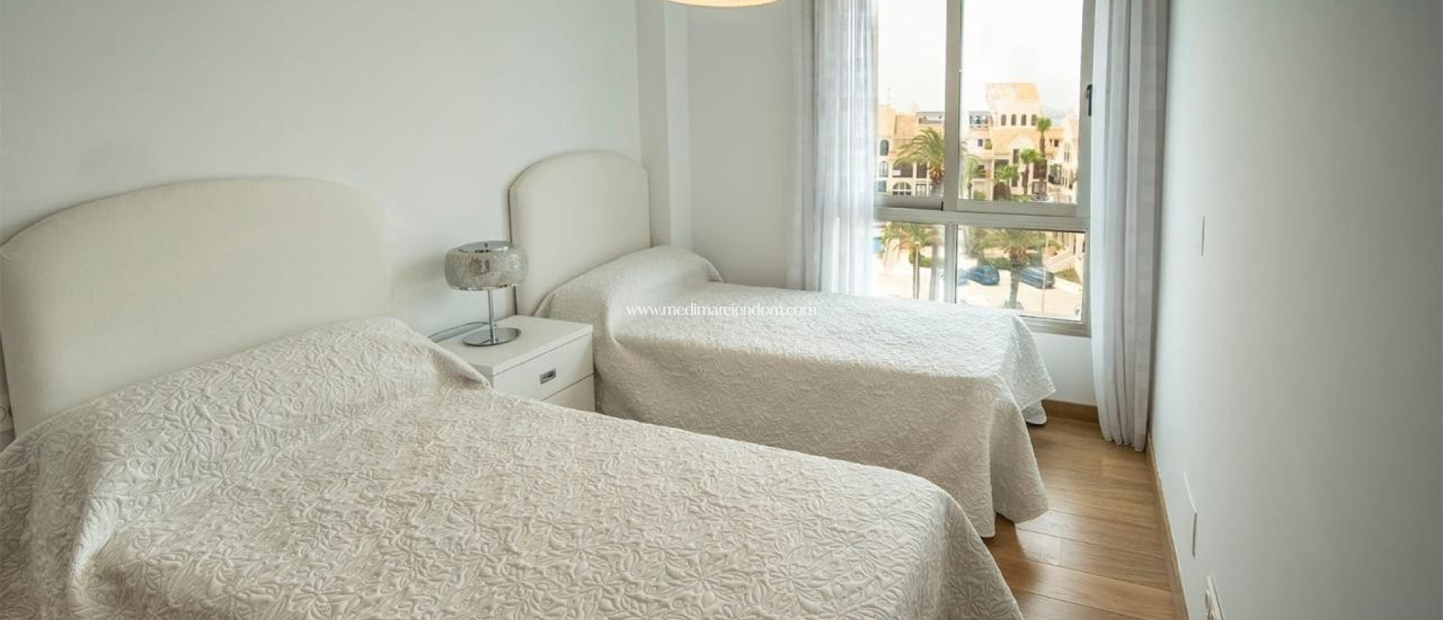 Revente - Appartement - La Manga del Mar Menor - La Manga