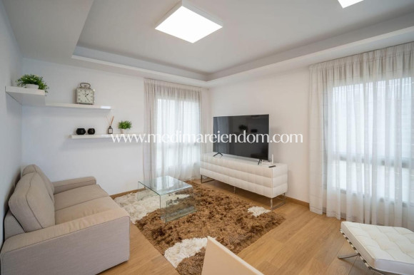 Revente - Appartement - La Manga del Mar Menor - La Manga