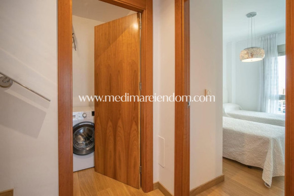 Revente - Appartement - La Manga del Mar Menor - La Manga