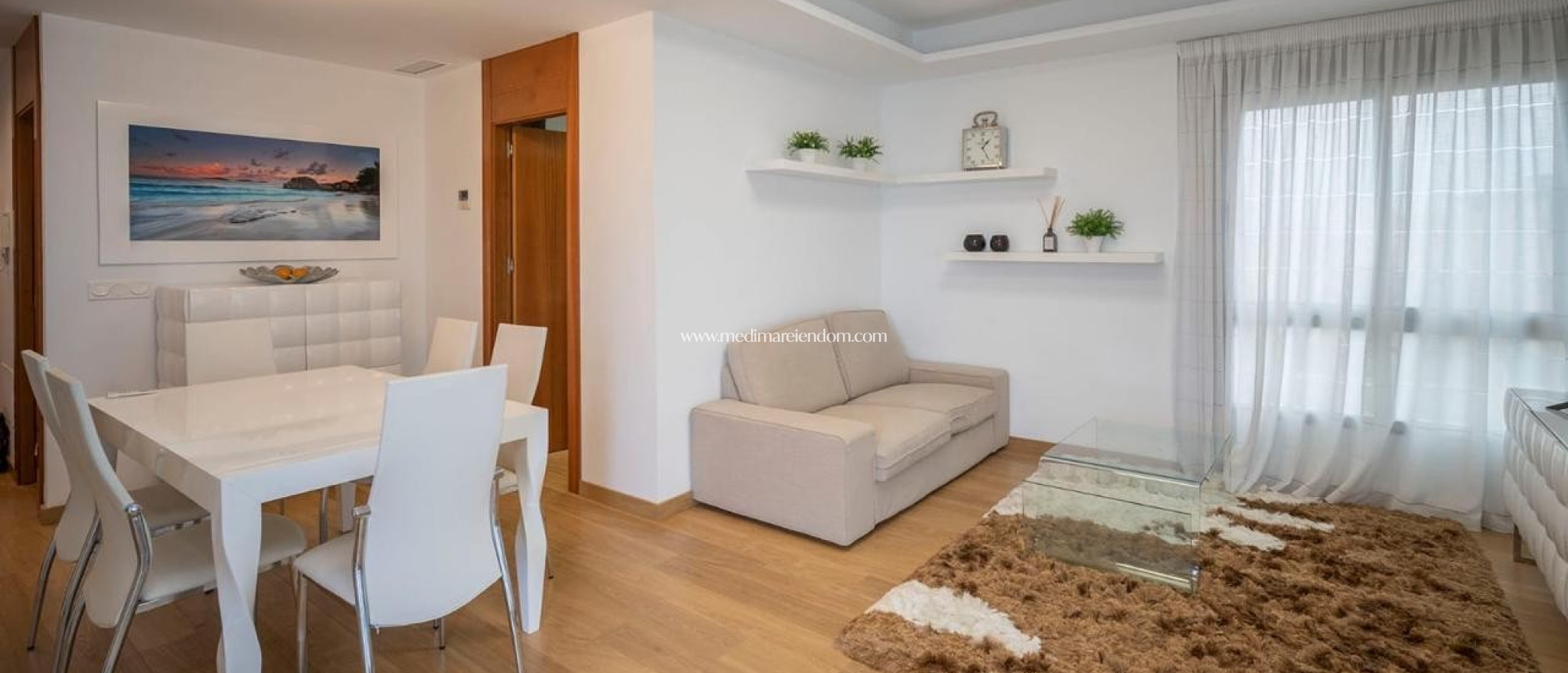 Revente - Appartement - La Manga del Mar Menor - La Manga