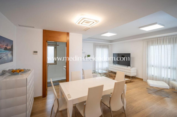 Revente - Appartement - La Manga del Mar Menor - La Manga