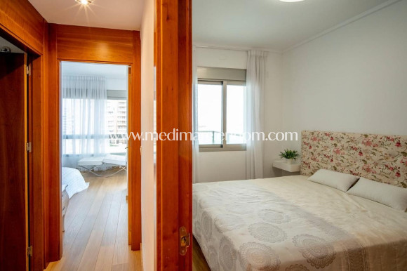 Revente - Appartement - La Manga del Mar Menor - La Manga