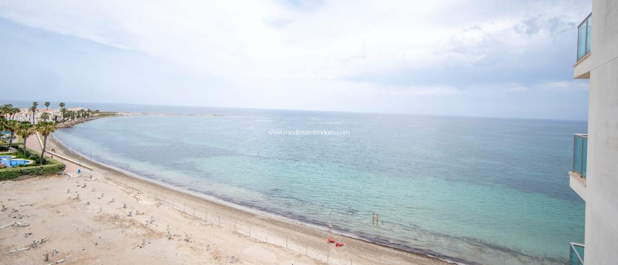 Revente - Appartement - La Manga del Mar Menor - La Manga