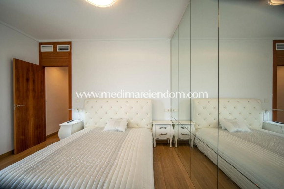 Revente - Appartement - La Manga del Mar Menor - La Manga