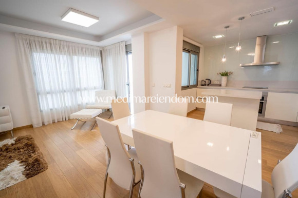 Revente - Appartement - La Manga del Mar Menor - La Manga