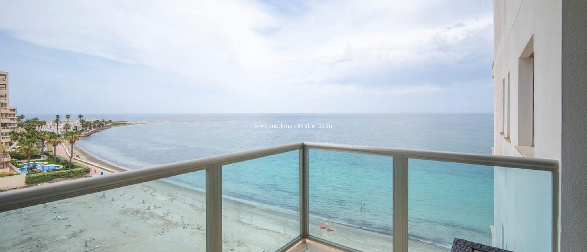 Revente - Appartement - La Manga del Mar Menor - La Manga