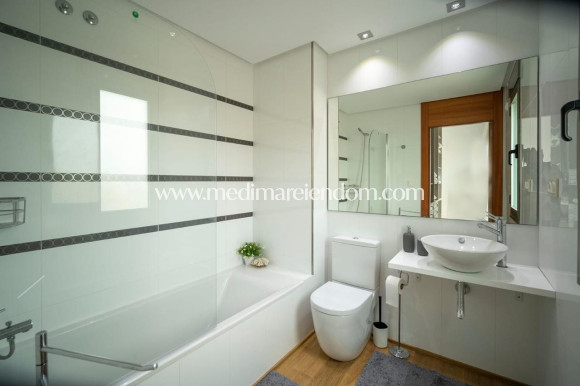 Revente - Appartement - La Manga del Mar Menor - La Manga