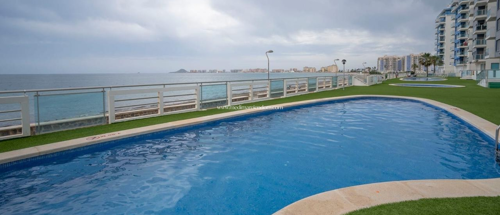 Revente - Appartement - La Manga del Mar Menor - La Manga