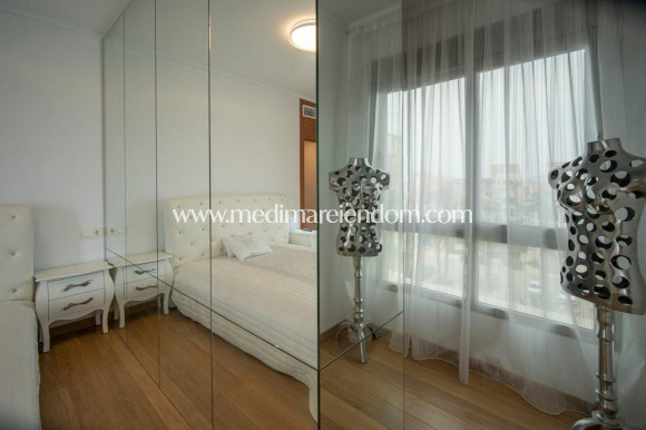 Revente - Appartement - La Manga del Mar Menor - La Manga