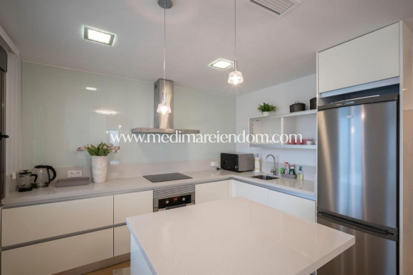 Revente - Appartement - La Manga del Mar Menor - La Manga