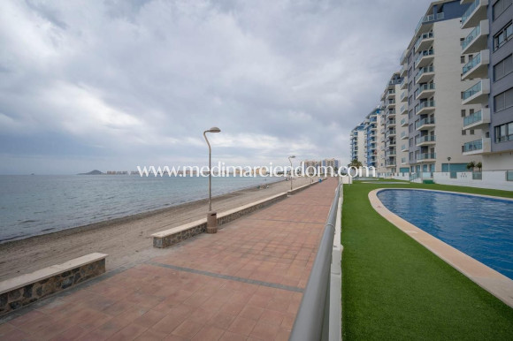 Revente - Appartement - La Manga del Mar Menor - La Manga
