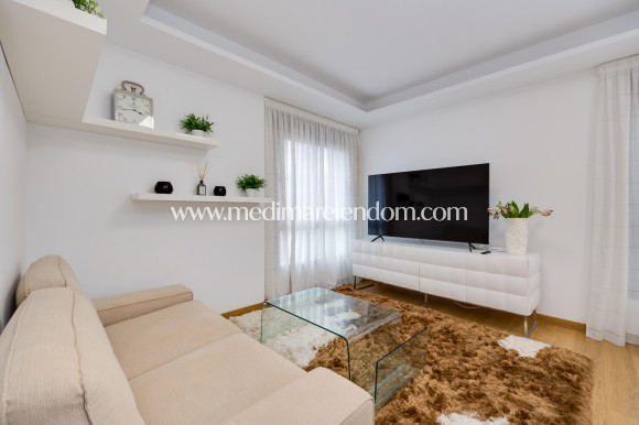 Revente - Appartement - La Manga del Mar Menor - La Manga