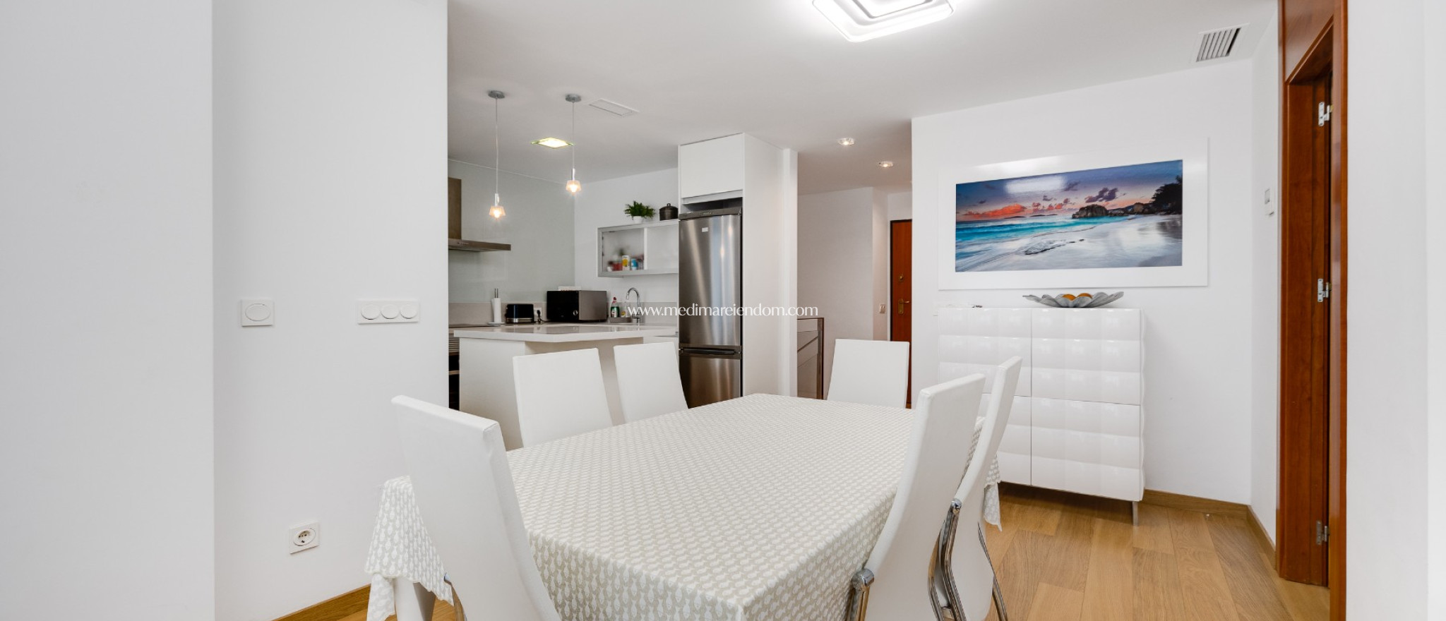 Revente - Appartement - La Manga del Mar Menor - La Manga