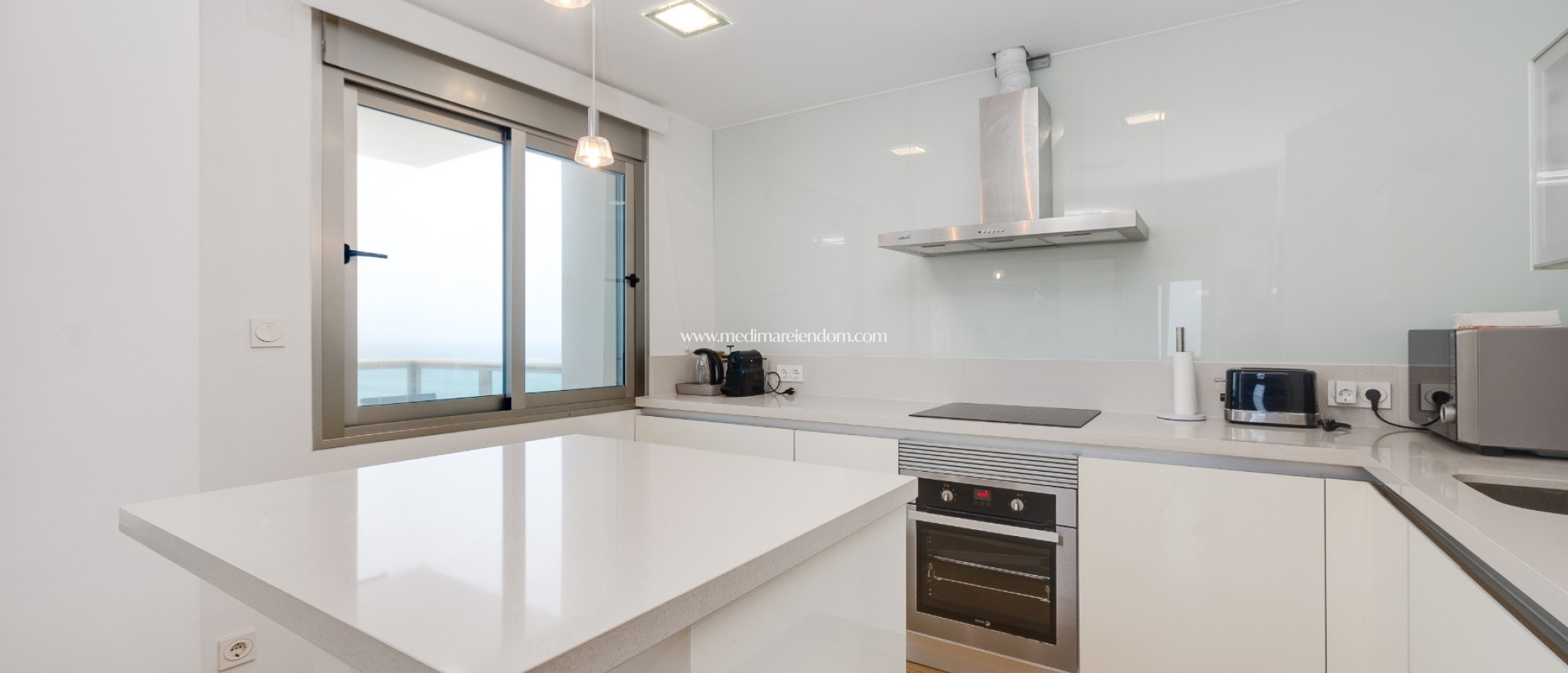 Revente - Appartement - La Manga del Mar Menor - La Manga