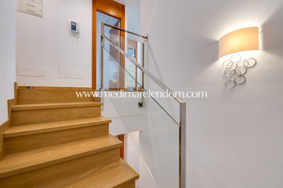 Revente - Appartement - La Manga del Mar Menor - La Manga