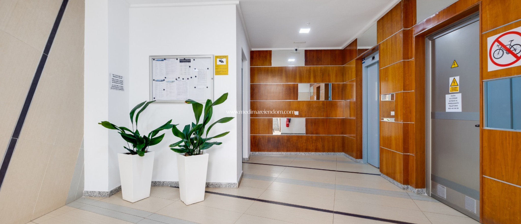 Revente - Appartement - La Manga del Mar Menor - La Manga