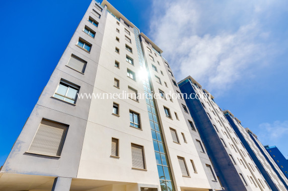 Revente - Appartement - La Manga del Mar Menor - La Manga