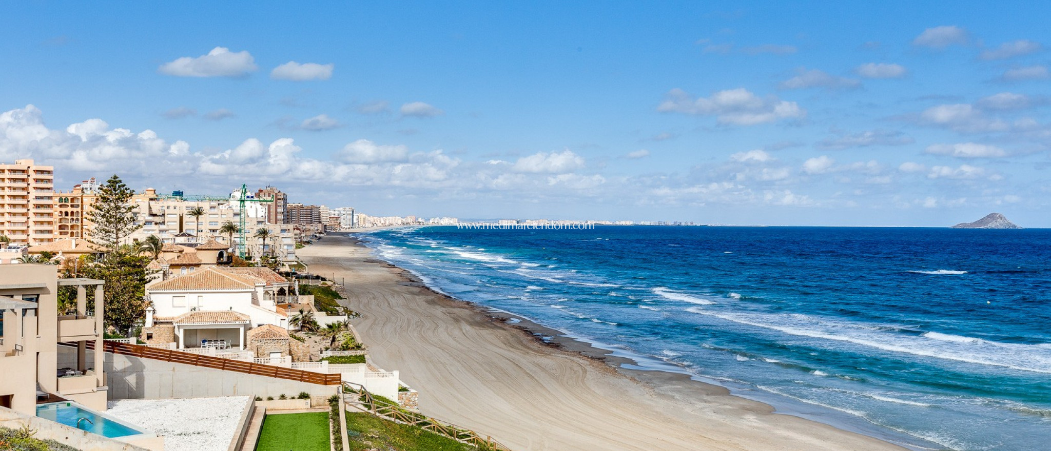 Revente - Appartement - La Manga del Mar Menor - La Manga