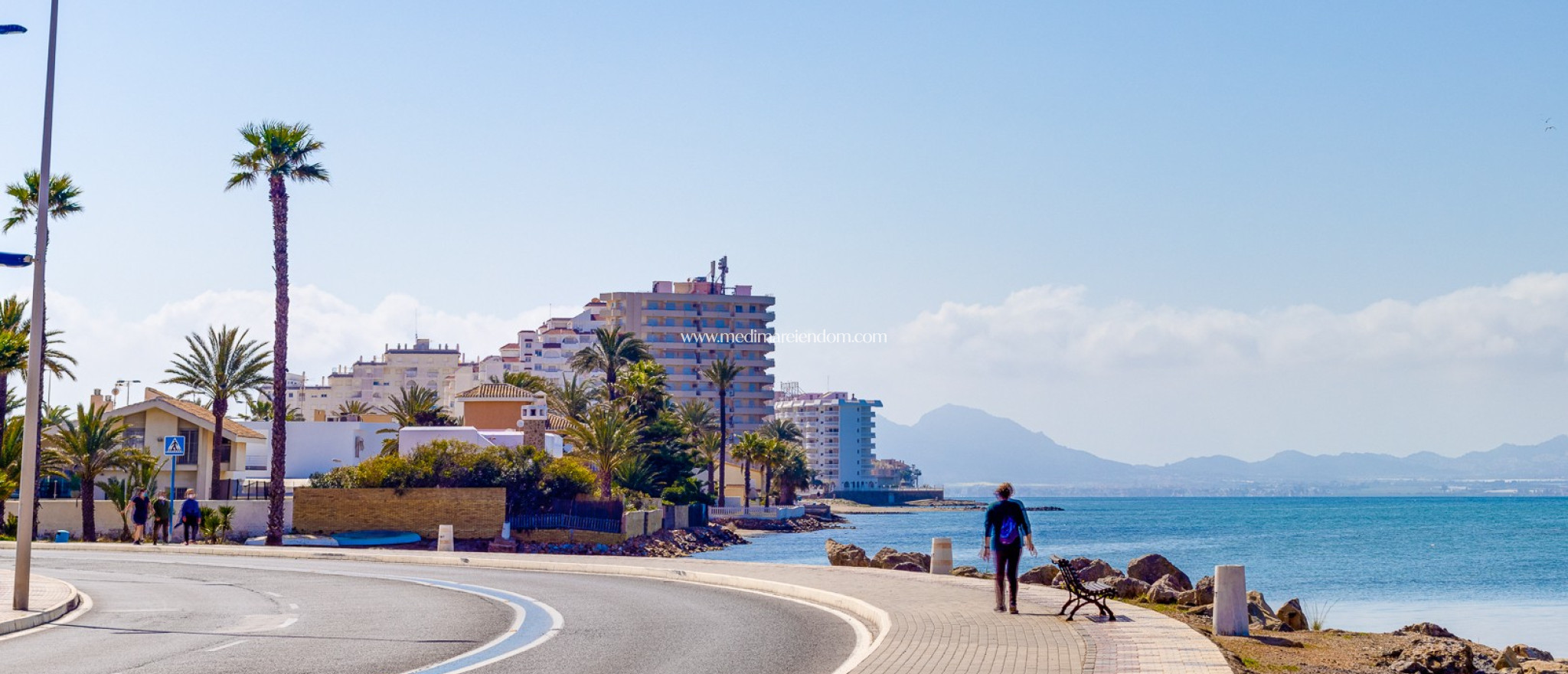 Revente - Appartement - La Manga del Mar Menor - La Manga