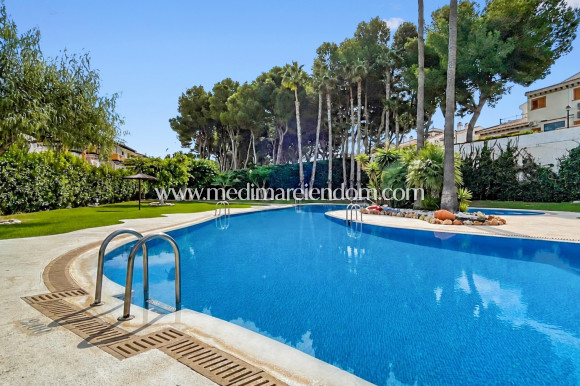 Revente - Appartement - Mil Palmeras