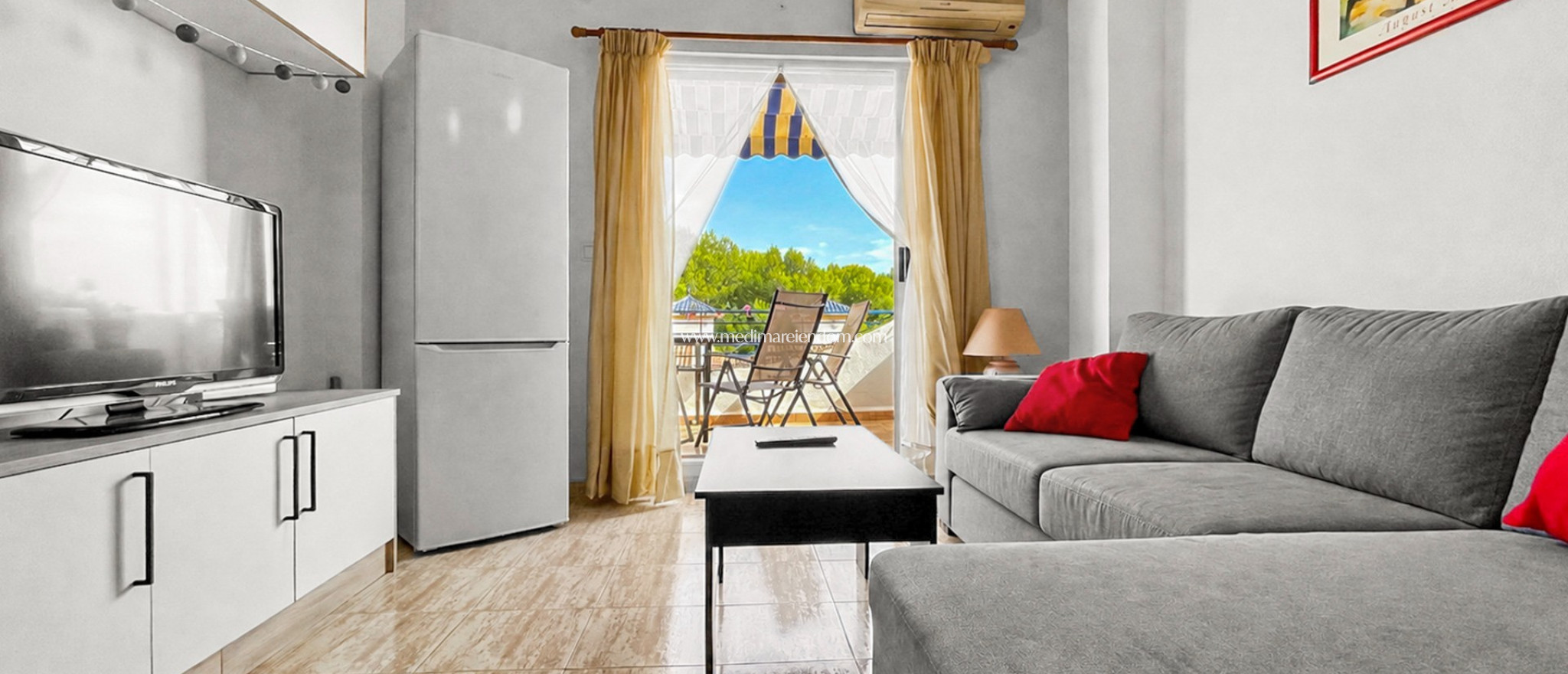 Revente - Appartement - Mil Palmeras