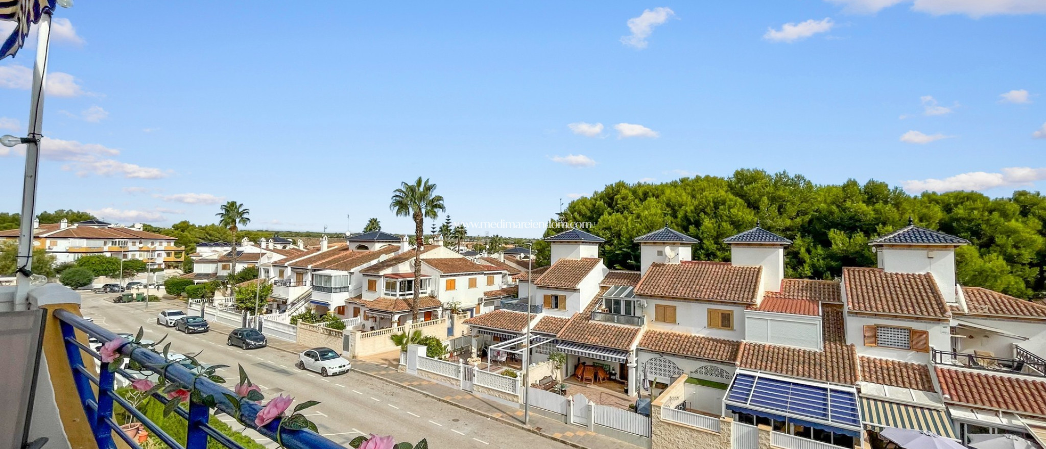 Revente - Appartement - Mil Palmeras