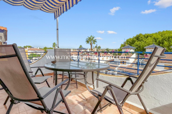 Revente - Appartement - Mil Palmeras