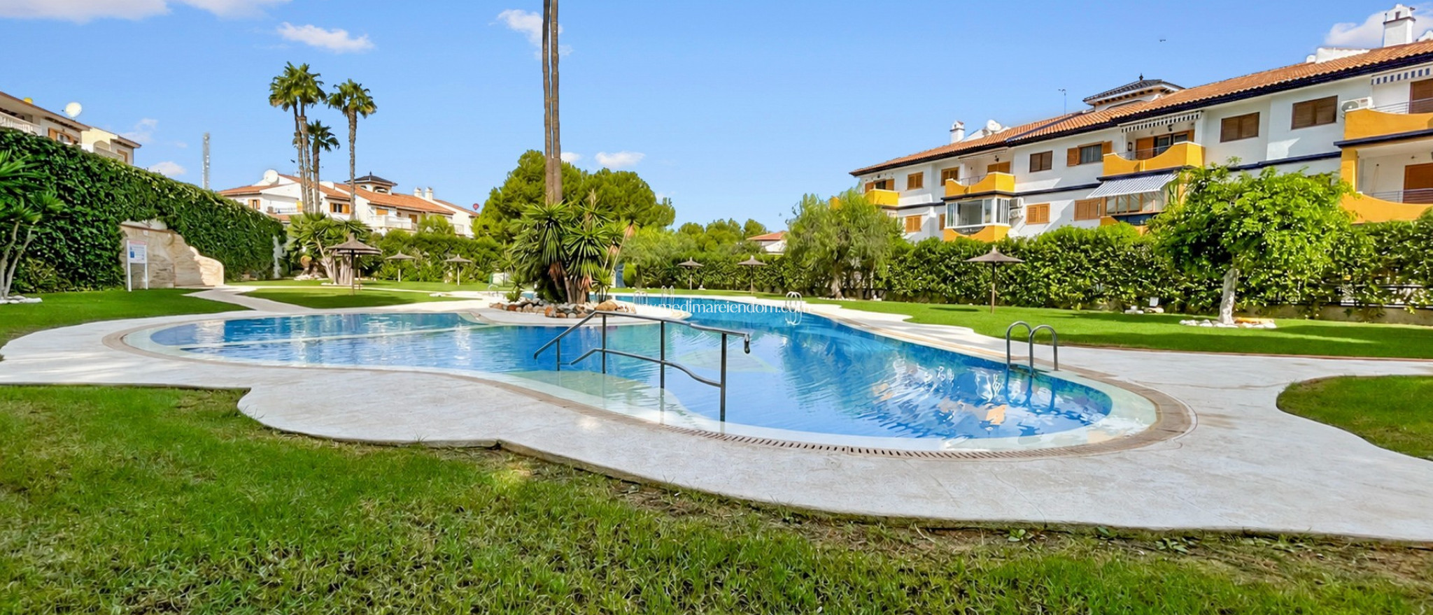 Revente - Appartement - Mil Palmeras