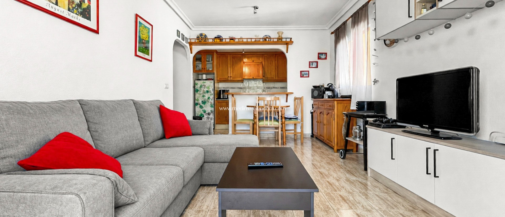 Revente - Appartement - Mil Palmeras