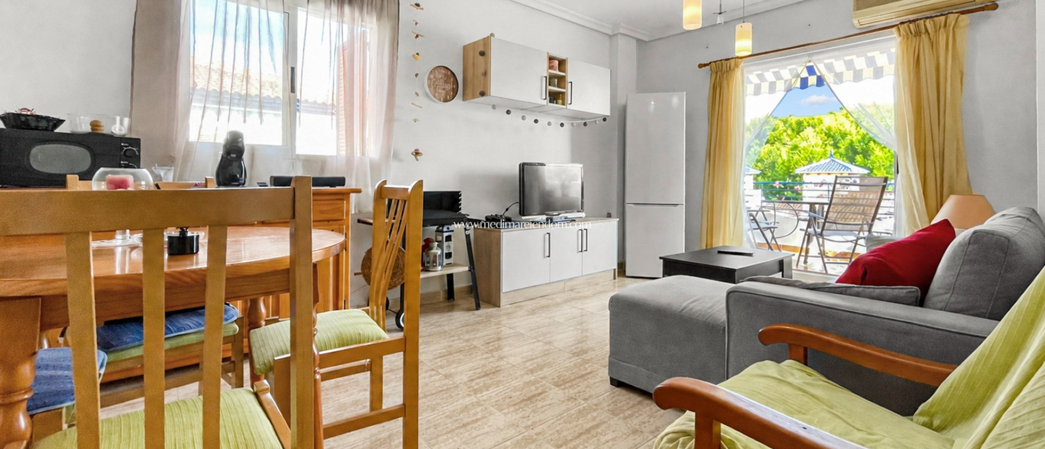 Revente - Appartement - Mil Palmeras