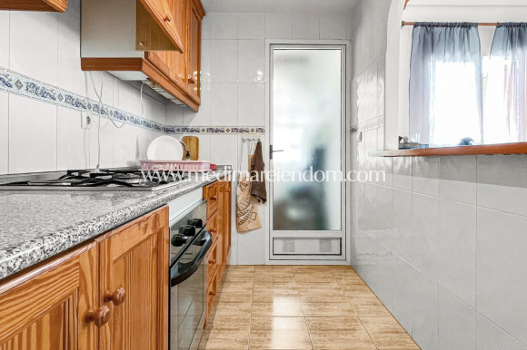 Revente - Appartement - Mil Palmeras