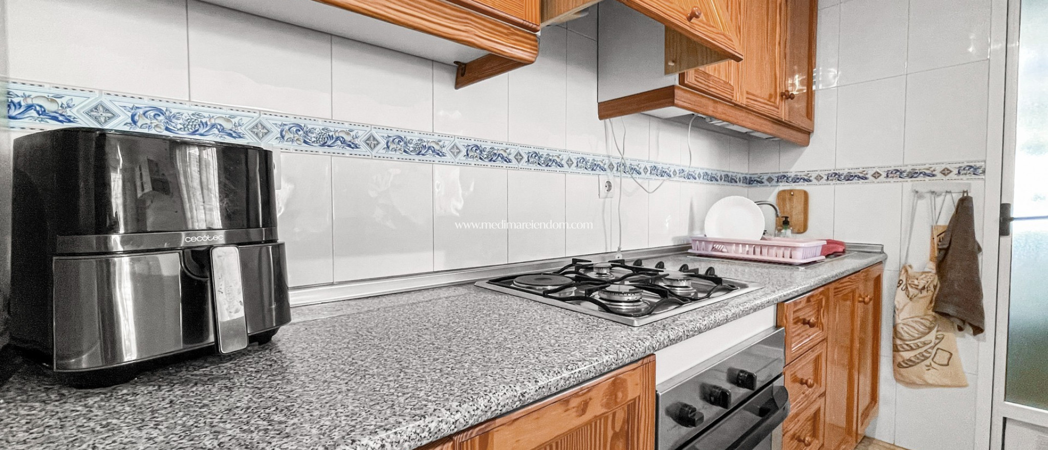 Revente - Appartement - Mil Palmeras