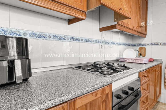 Revente - Appartement - Mil Palmeras