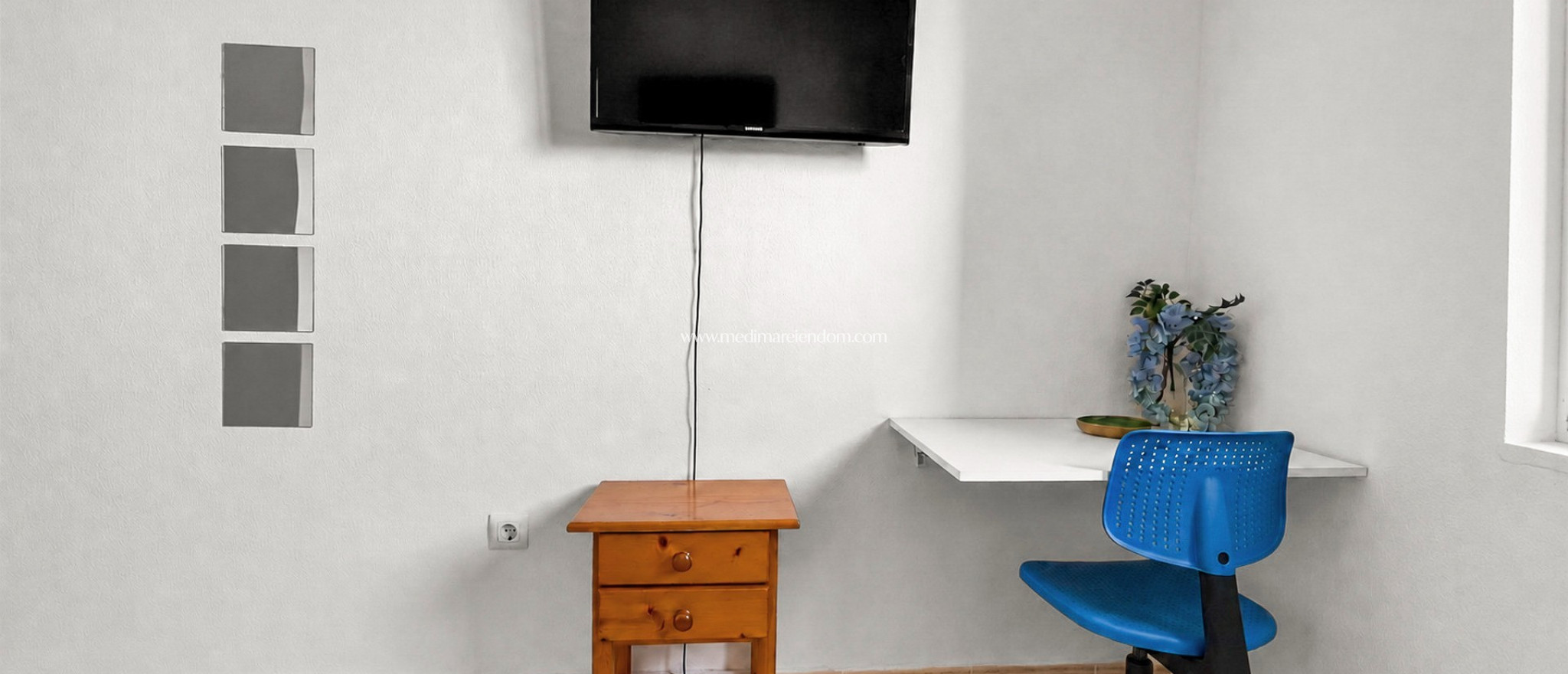 Revente - Appartement - Mil Palmeras