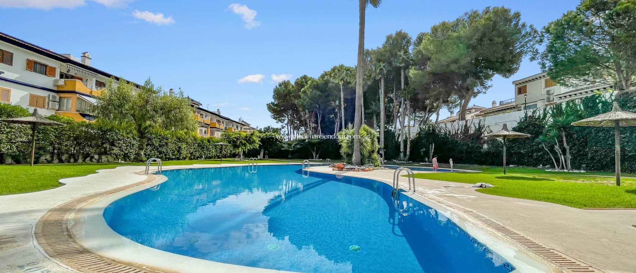 Revente - Appartement - Mil Palmeras