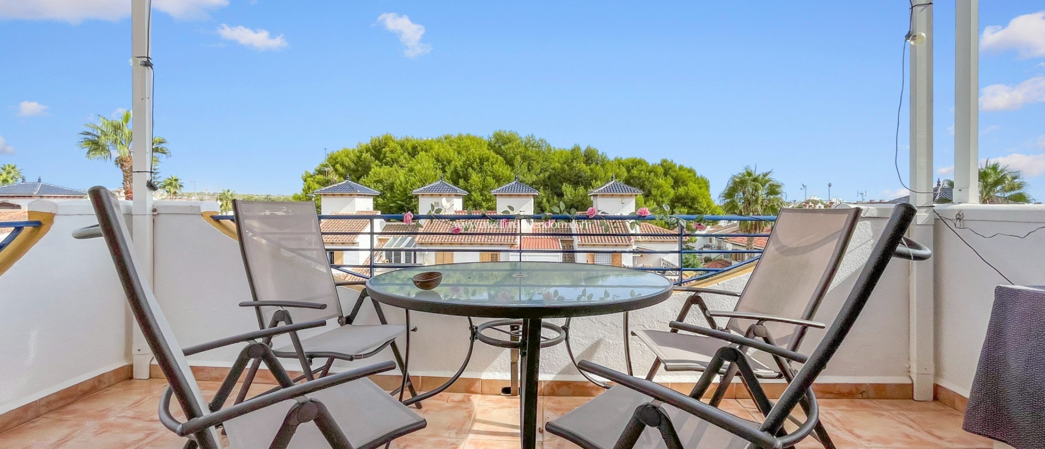Revente - Appartement - Mil Palmeras