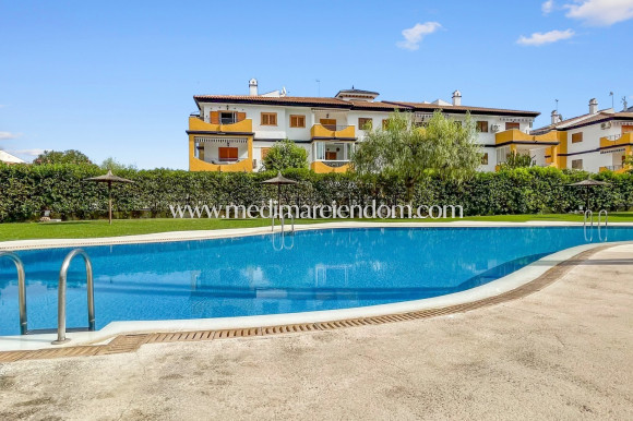 Revente - Appartement - Mil Palmeras