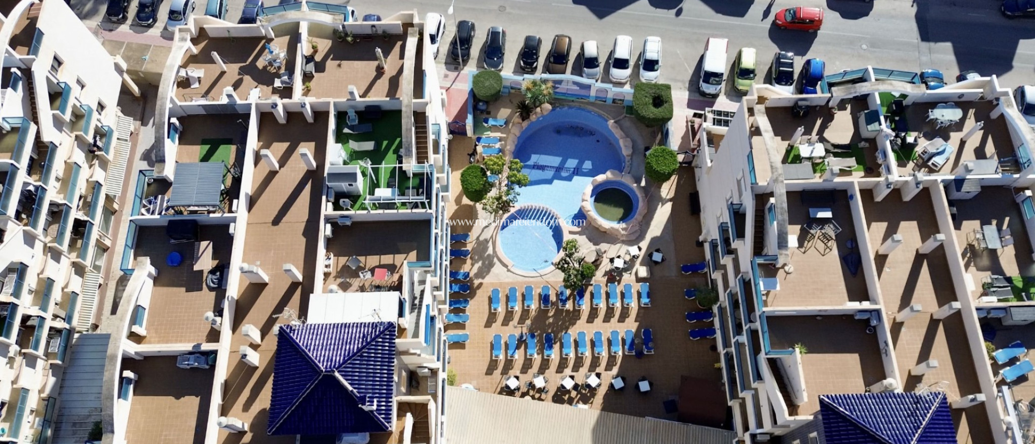 Revente - Appartement - Orihuela Costa - Cabo Roig