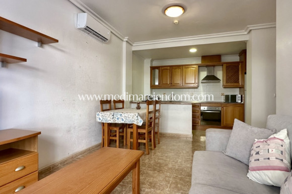 Revente - Appartement - Orihuela Costa - Cabo Roig