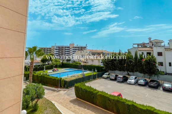 Revente - Appartement - Orihuela Costa - Cabo Roig
