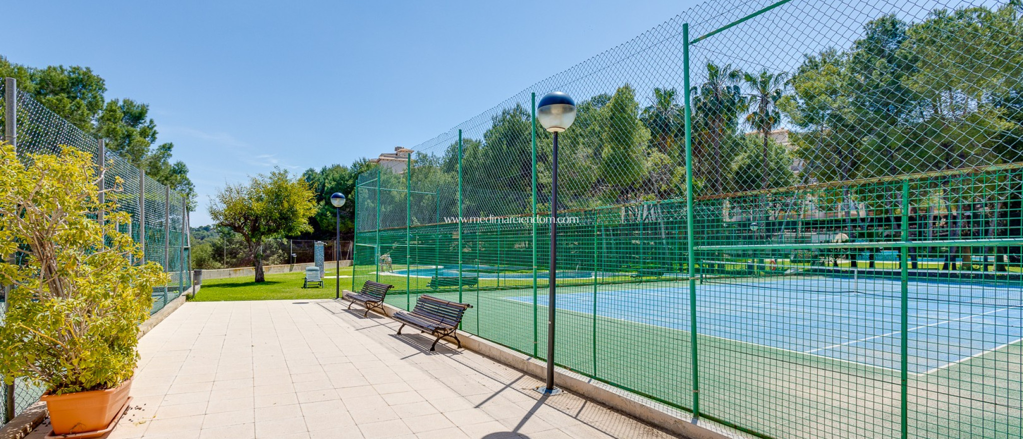 Revente - Appartement - Orihuela Costa - Campoamor