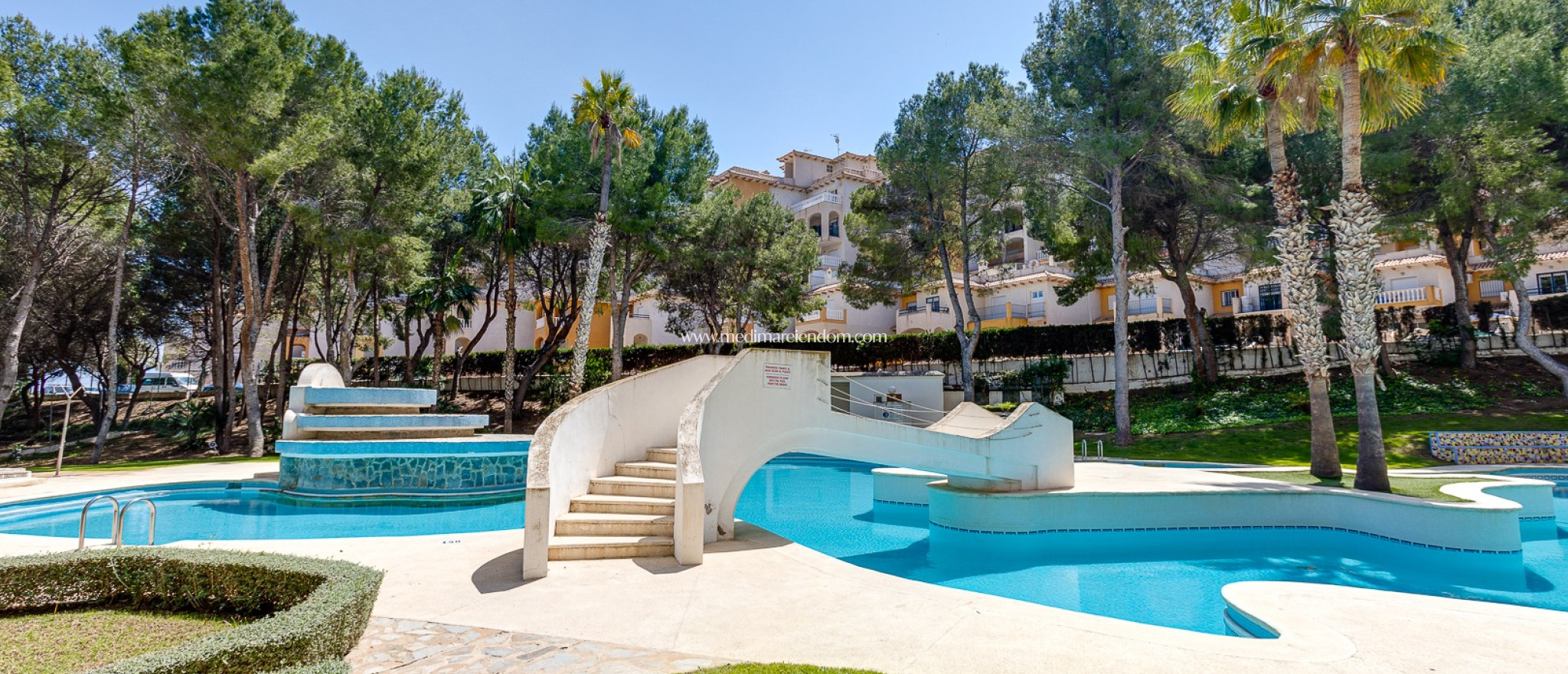 Revente - Appartement - Orihuela Costa - Campoamor